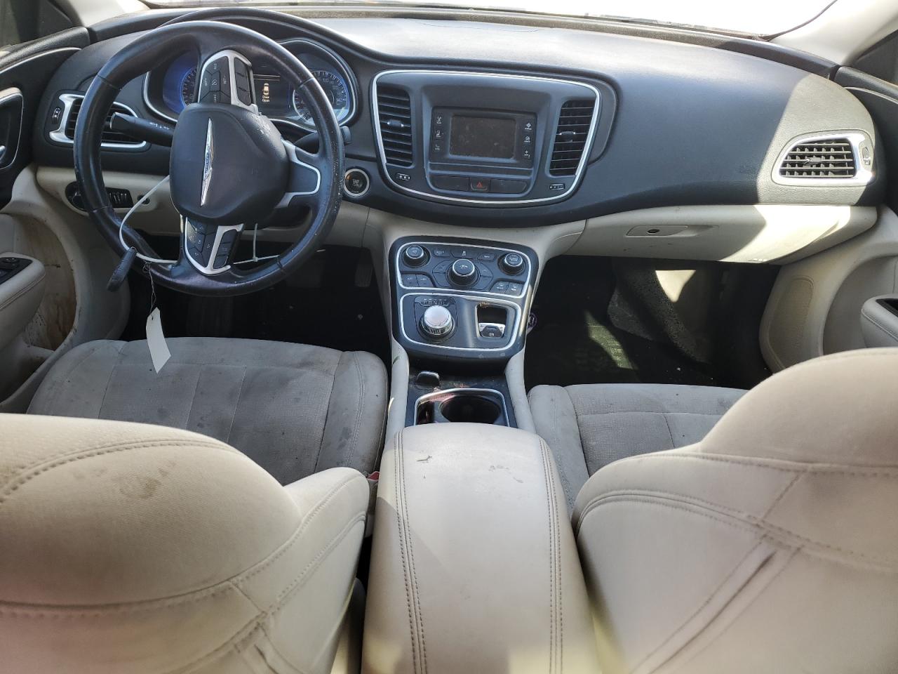 1C3CCCAB9FN680762 2015 Chrysler 200 Limited