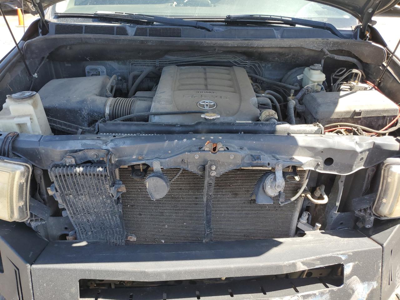 5TBDV54157S465845 2007 Toyota Tundra Crewmax Sr5