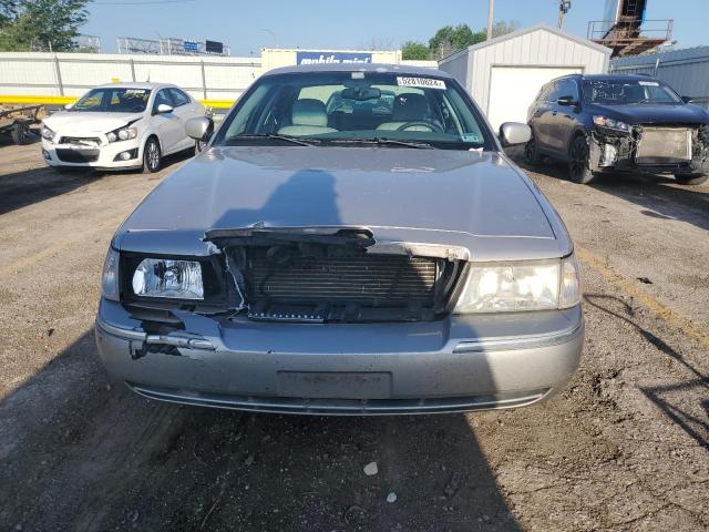 2004 Mercury Grand Marquis Ls VIN: 2MEFM75W34X638589 Lot: 52810624