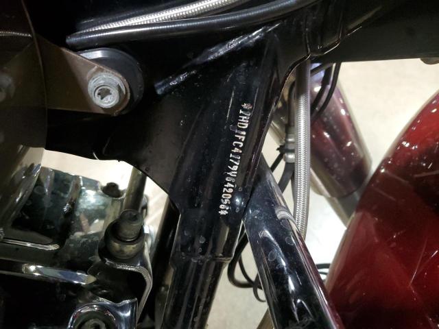 2009 HARLEY-DAVIDSON FLHTCU 1HD1FC4179Y642056