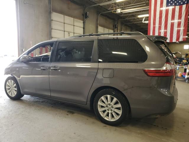 2016 Toyota Sienna Xle VIN: 5TDDK3DCXGS136385 Lot: 50569264