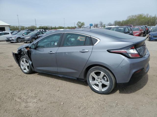 2018 Chevrolet Volt Lt VIN: 1G1RA6S57JU154434 Lot: 51642714