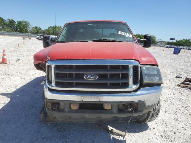 2001 Ford F250 Super Duty VIN: 3FTNW21F31MA79049 Lot: 49439034