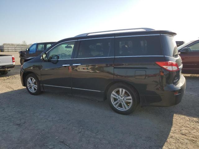 2015 Nissan Quest S VIN: JN8AE2KPXF9134468 Lot: 50813374