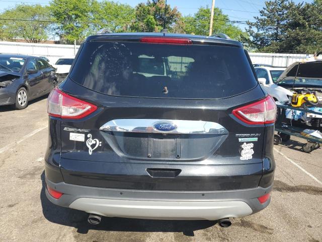 2015 Ford Escape Titanium VIN: 1FMCU0J91FUA19863 Lot: 53151684