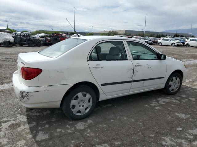 2003 Toyota Corolla Ce VIN: 1NXBR32E53Z106655 Lot: 52050144