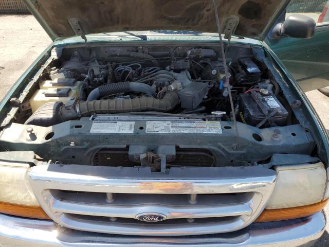 1999 Ford Ranger Super Cab VIN: 1FTYR14V4XTA89987 Lot: 39229988