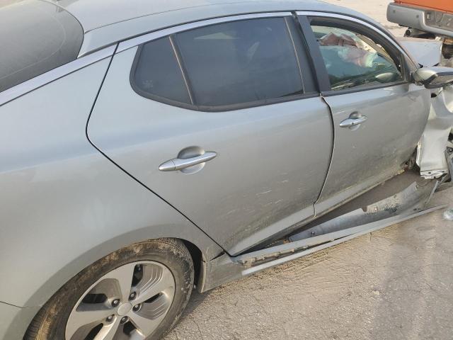 2015 KIA OPTIMA HYB KNAGM4AD4F5086305