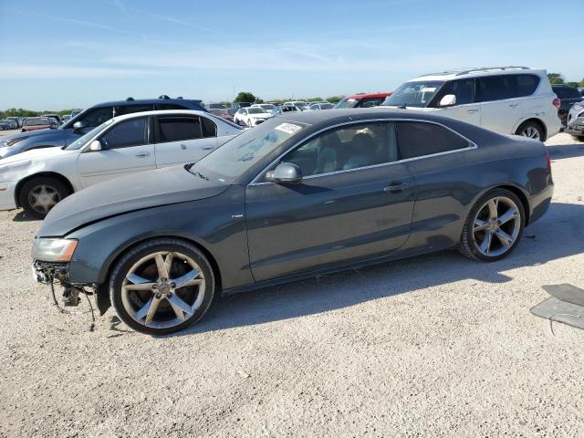 Lot #2461939235 2010 AUDI A5 PRESTIG salvage car