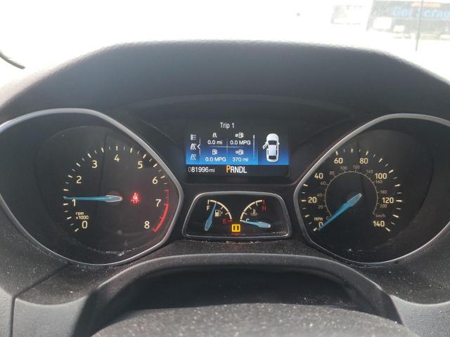 2016 Ford Focus S VIN: 1FADP3E20GL237918 Lot: 49688934