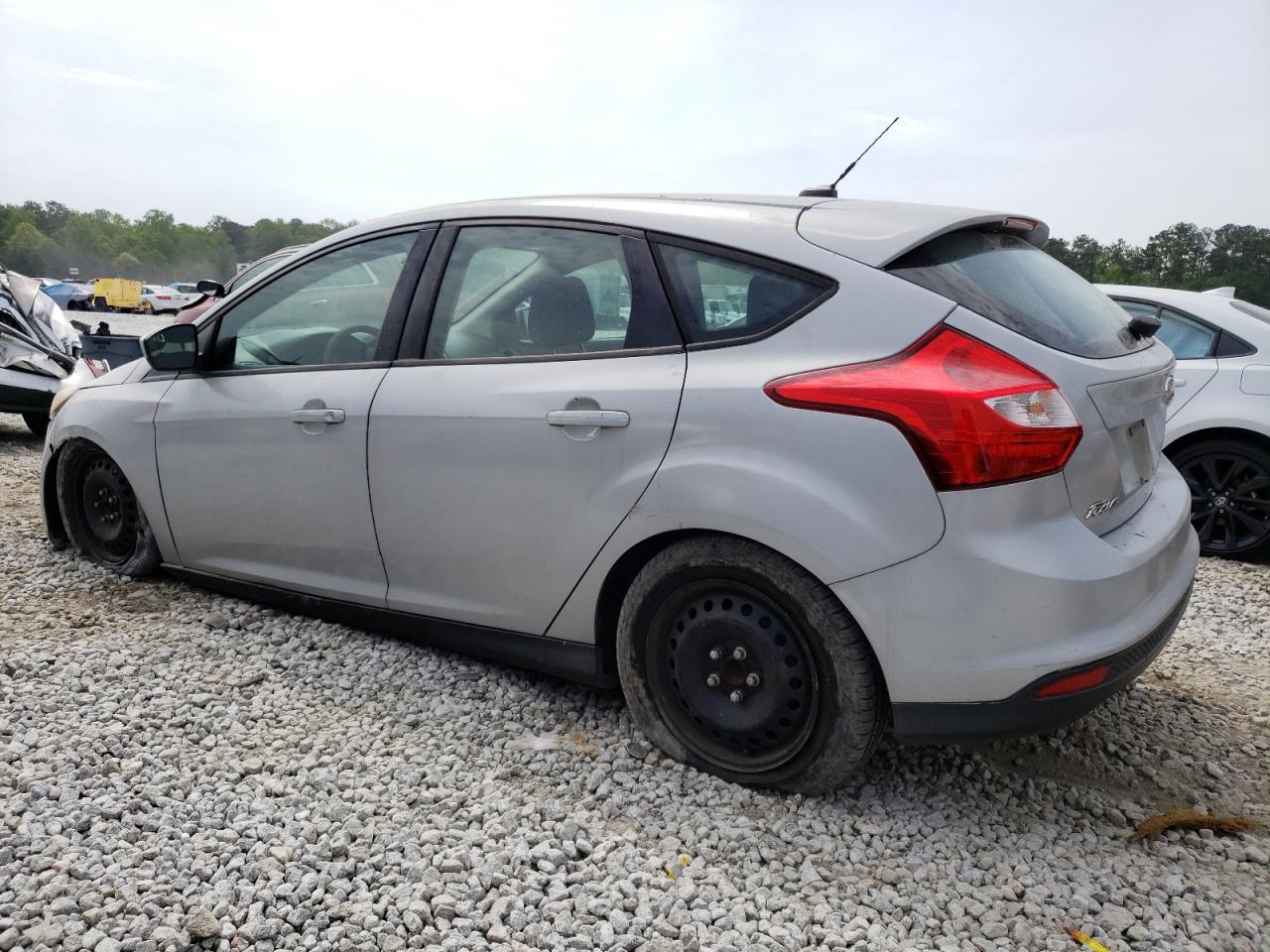 1FAHP3K26CL316641 2012 Ford Focus Se