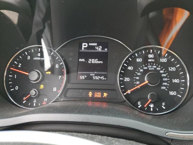 2017 Kia Forte Lx VIN: 3KPFK4A76HE133260 Lot: 50792524