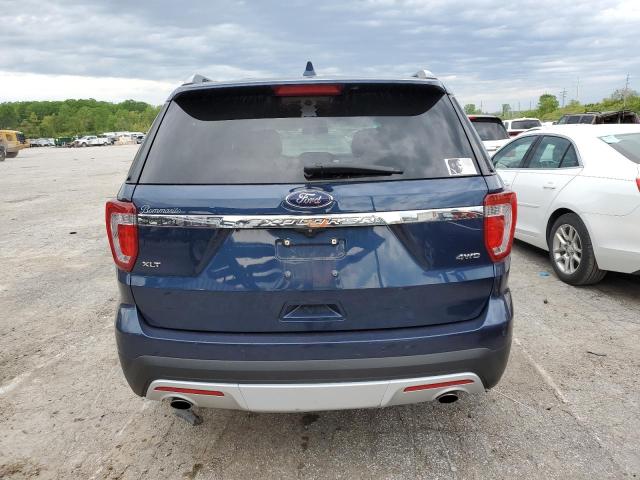 2017 FORD EXPLORER X 1FM5K8D80HGB13329  51808714