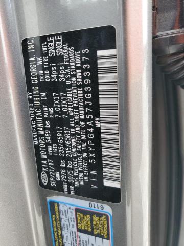 2018 KIA SORENTO LX - 5XYPG4A57JG393373