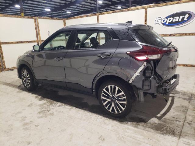 2023 Nissan Kicks Sv VIN: 3N1CP5CV3PL509187 Lot: 49367514