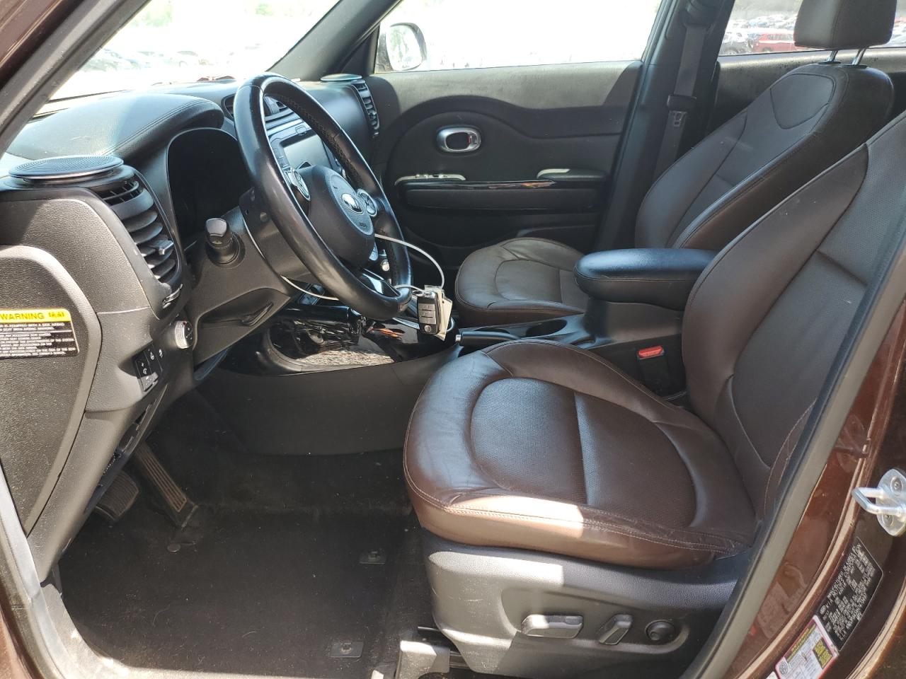 KNDJP3A5XH7473497 2017 Kia Soul +