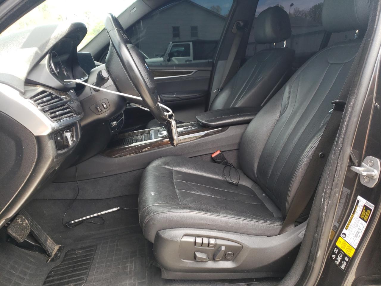 5UXKR0C55H0U55572 2017 BMW X5 xDrive35I