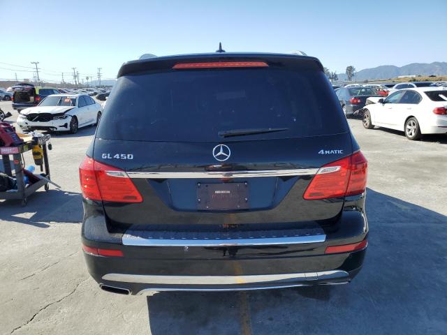 4JGDF6EE5GA694496 2016 Mercedes-Benz Gl 450 4Matic