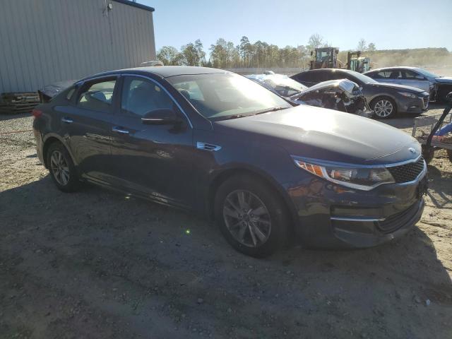 2016 Kia Optima Lx VIN: 5XXGT4L32GG007608 Lot: 48218154