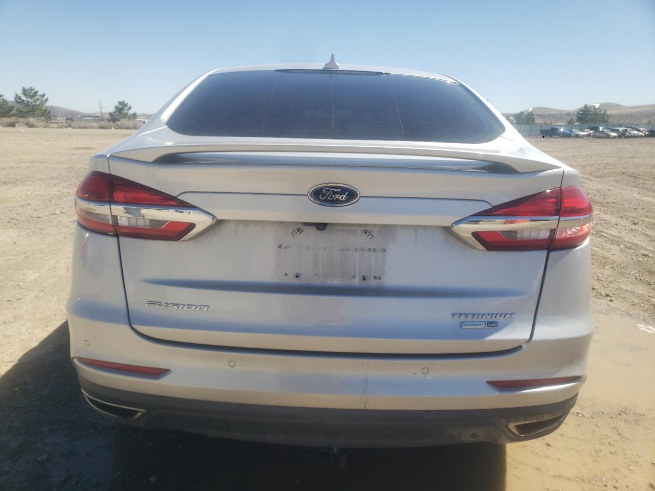 3FA6P0D97KR225796 FORD FUSION 2019