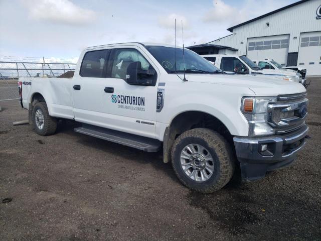 2021 Ford F350 Super Duty VIN: 1FT8W3BT2MEE00290 Lot: 50474374