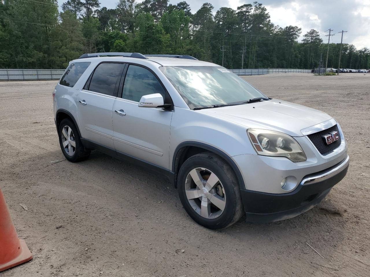 1GKKRRED0BJ404464 2011 GMC Acadia Slt-1