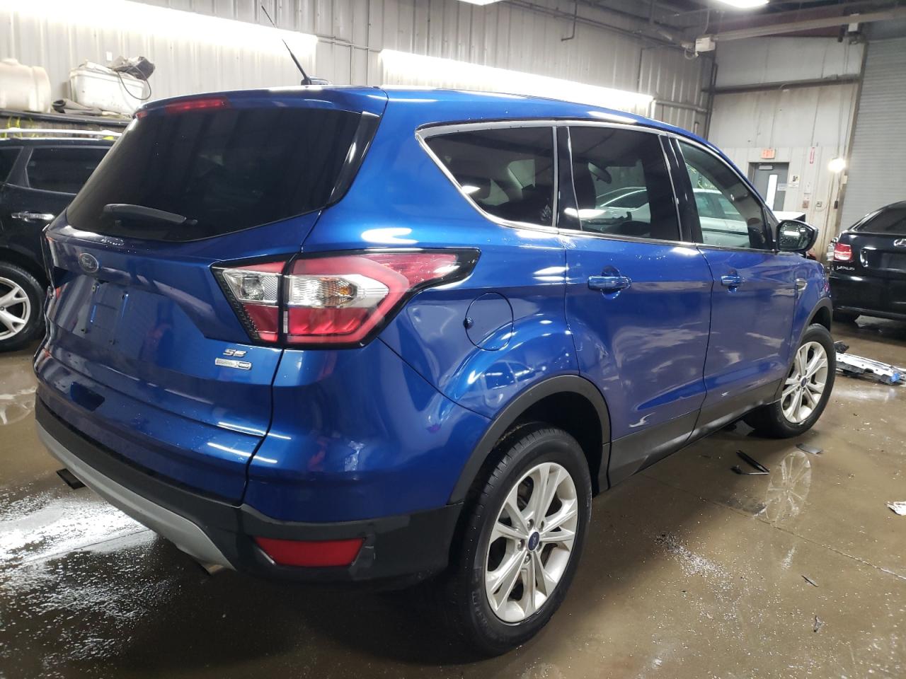 1FMCU9GD1HUE15293 2017 Ford Escape Se
