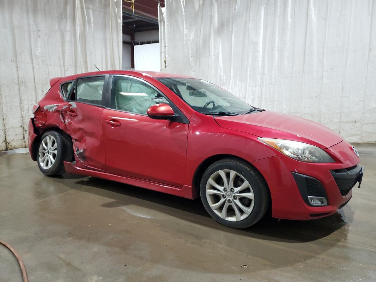 JM1BL1K59B1419394 2011 Mazda 3 S