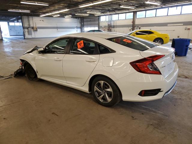 VIN 2HGFC2F62KH585270 2019 HONDA CIVIC no.2