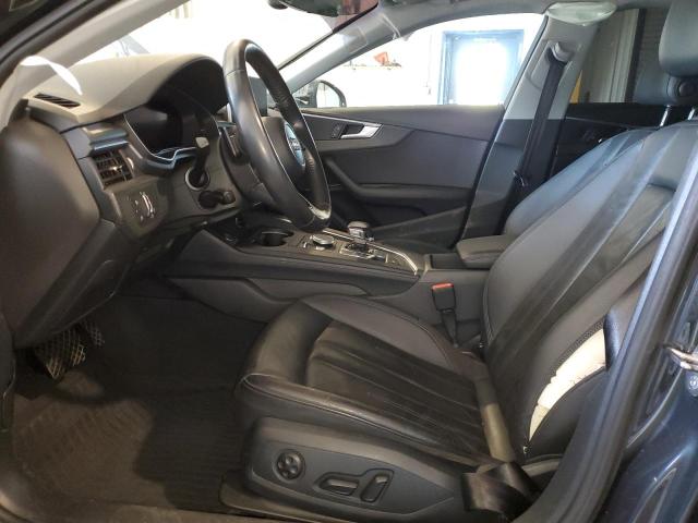 2017 Audi A4 Premium Plus VIN: WAUENAF45HN070788 Lot: 51544404