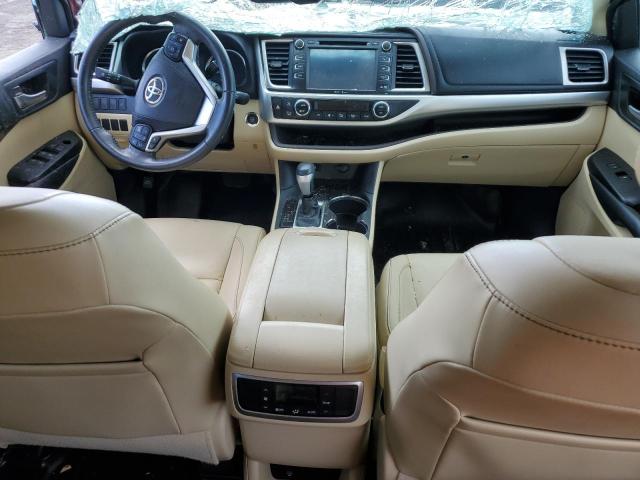 2015 TOYOTA HIGHLANDER - 5TDKKRFH1FS090544