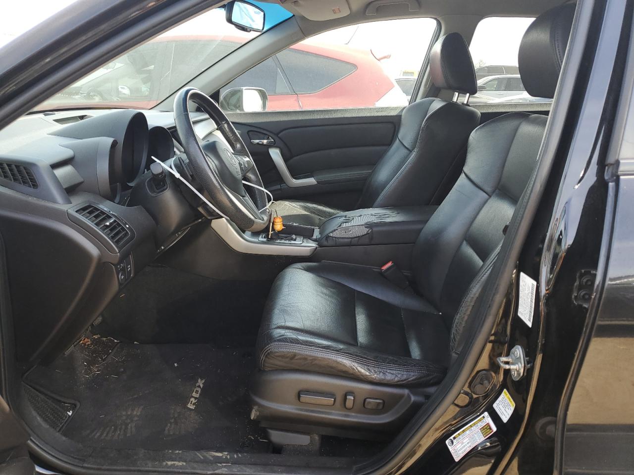 5J8TB2H50BA005152 2011 Acura Rdx Technology