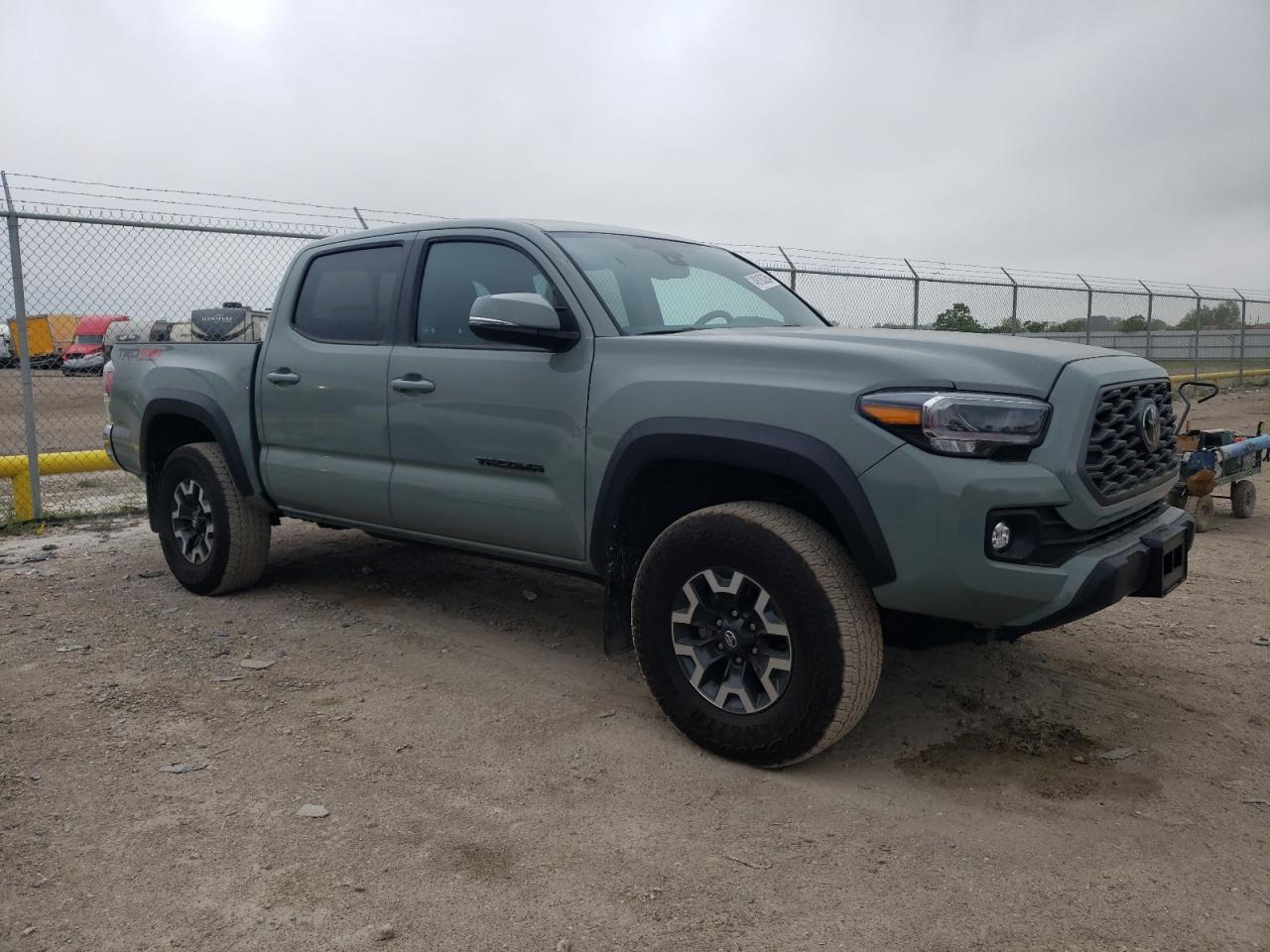 3TMCZ5AN5PM622496 TOYOTA TACOMA 2023