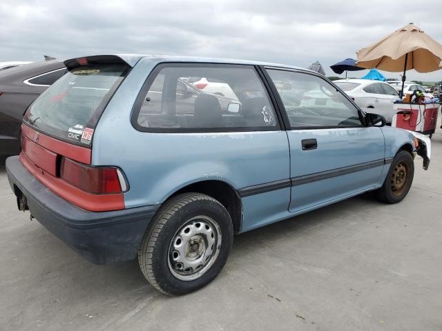 1989 Honda Civic VIN: 2HGED6346KH517833 Lot: 51019474