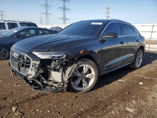 2019 AUDI Q8 PREMIUM - WA1BVAF17KD035320
