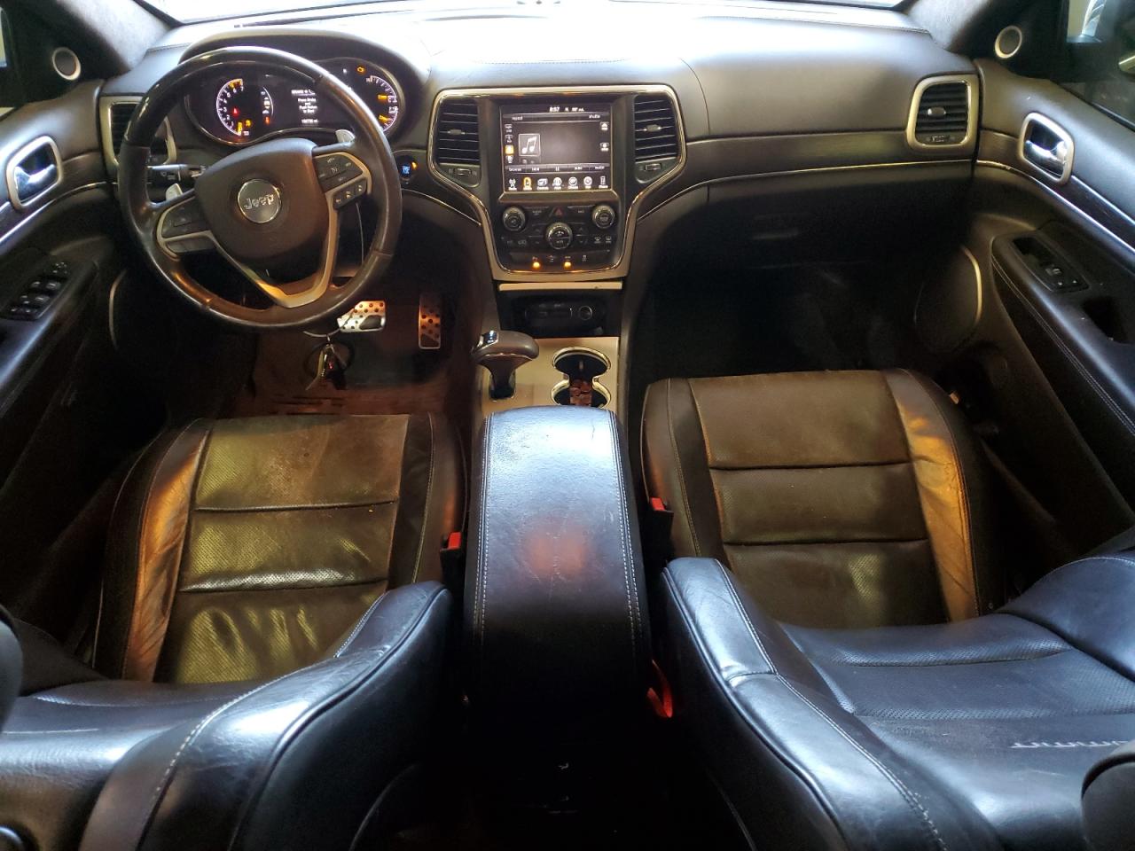 1C4RJFJT2EC371473 2014 Jeep Grand Cherokee Summit