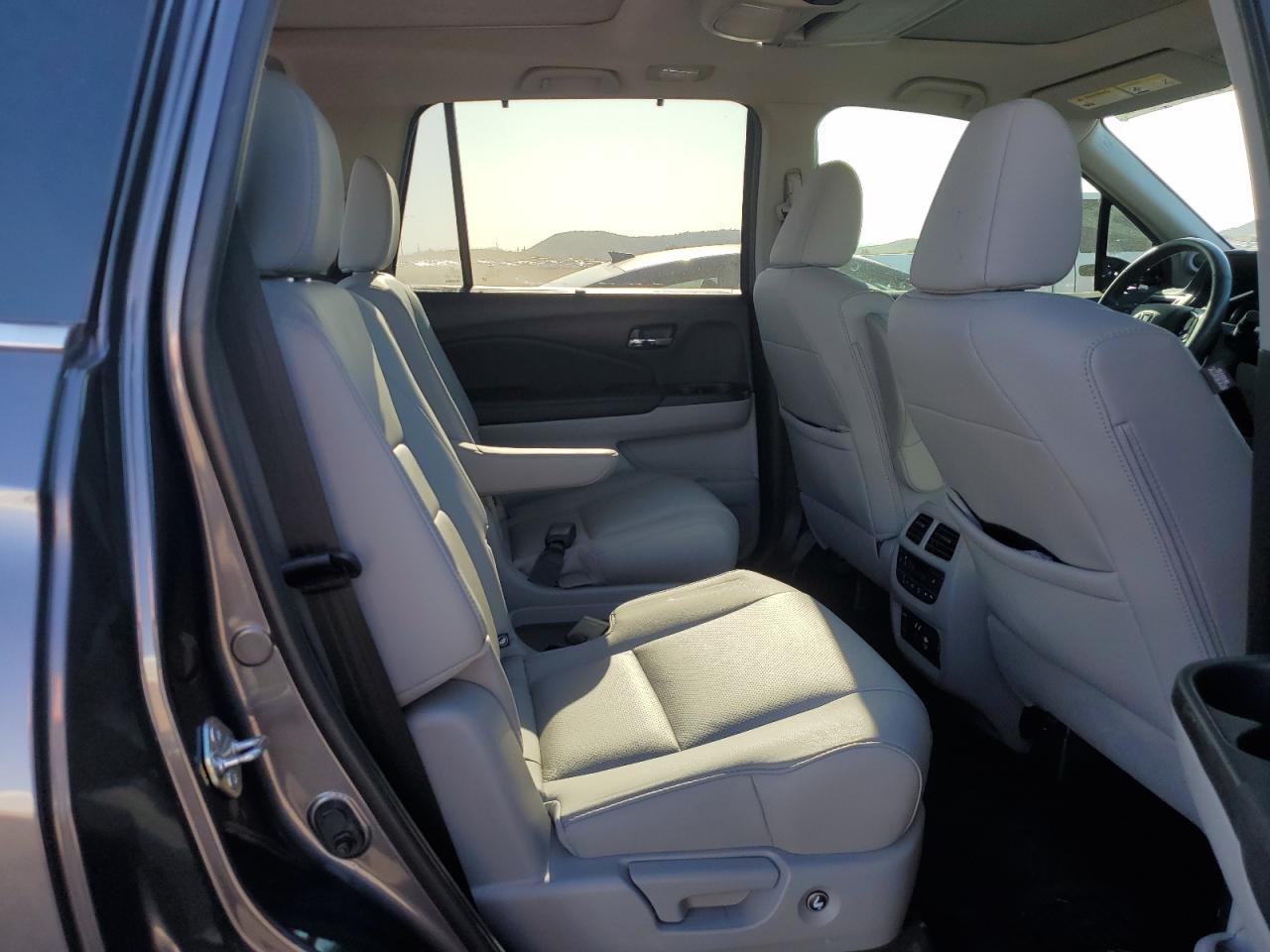 5FNYF6H07KB036491 HONDA PILOT 2019