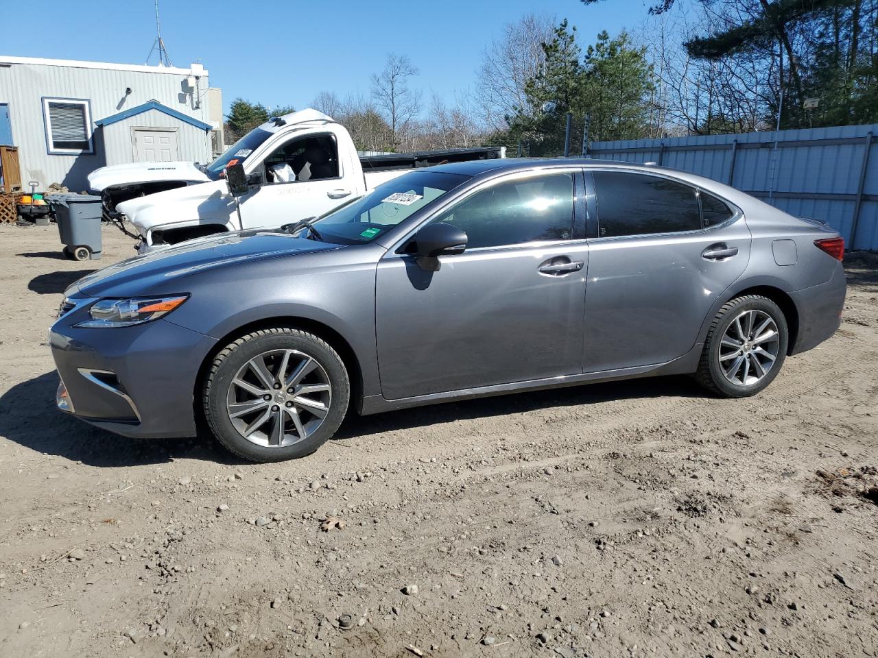 LEXUS ES 300H