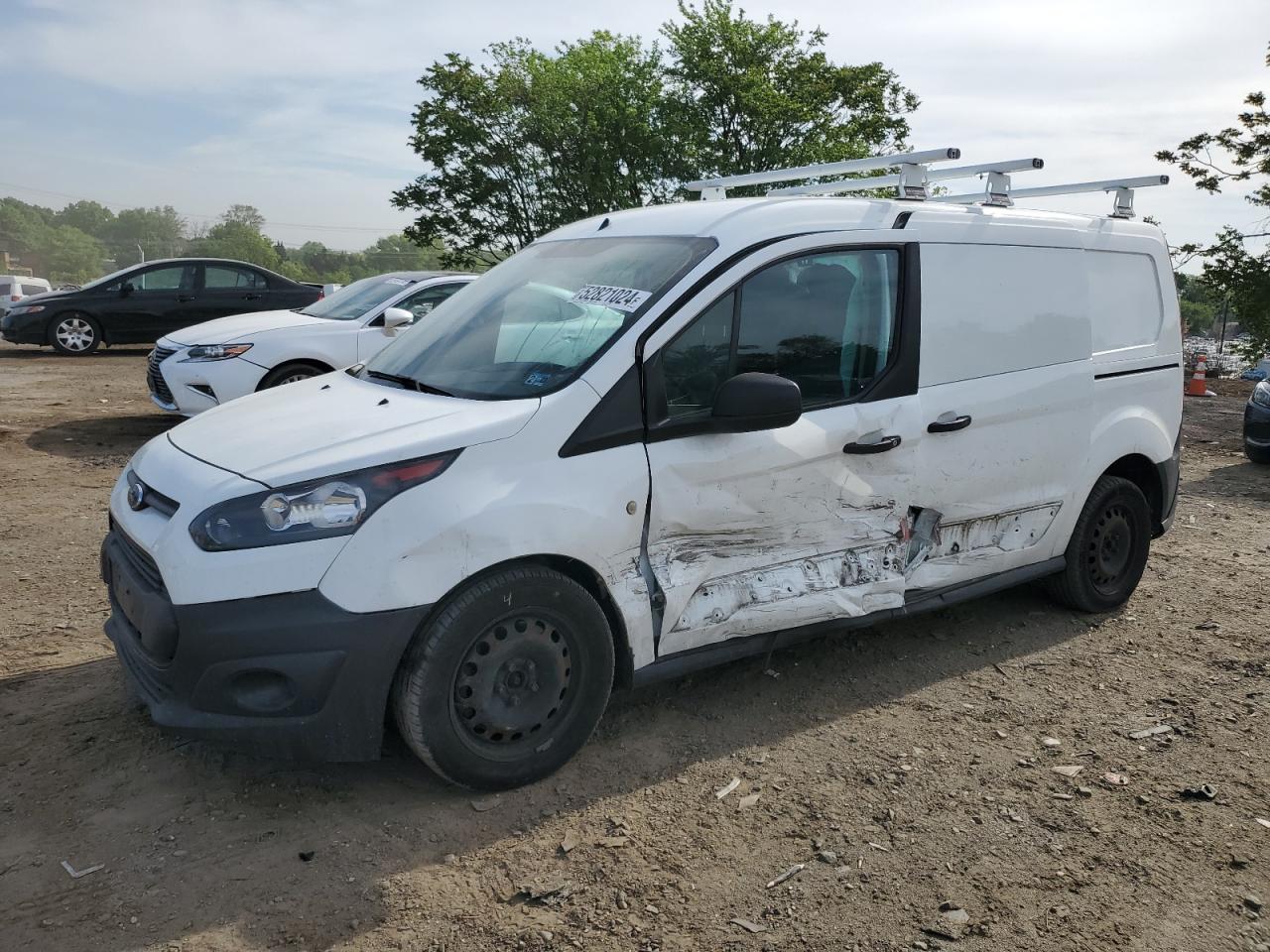 NM0LS7E78J1353813 FORD TRANSIT 2018