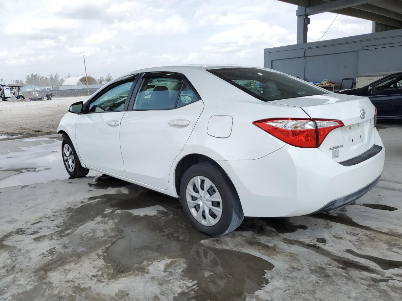 2016 Toyota Corolla L vin: 2T1BURHEXGC730791