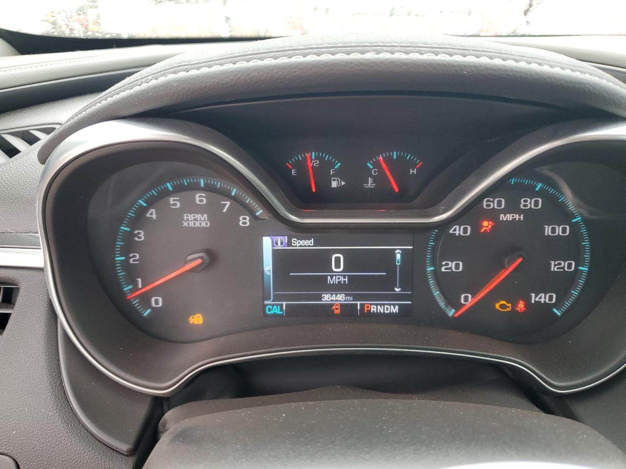 2G1105S37J9105532 CHEVROLET IMPALA 2018
