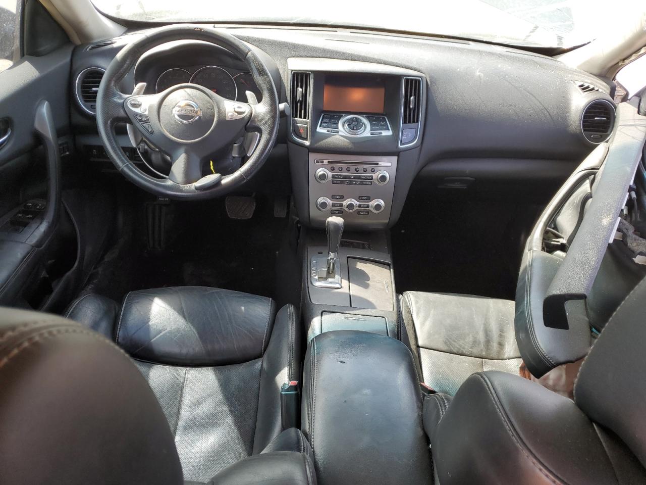 1N4AA5APXEC441737 2014 Nissan Maxima S