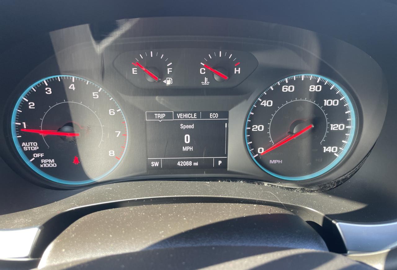 1GNERFKW0KJ315773 CHEVROLET TRAVERSE 2019