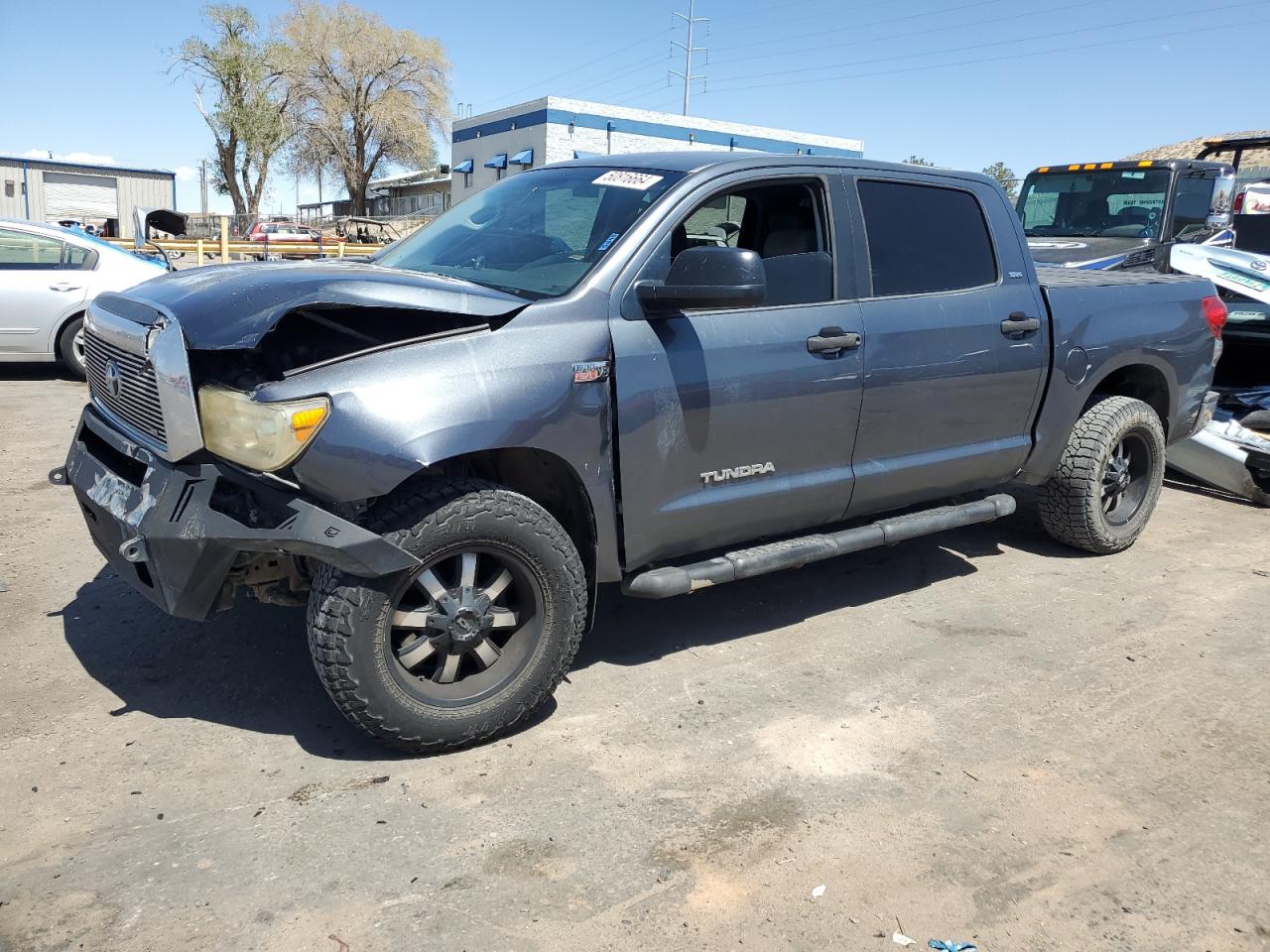 5TBDV54157S465845 2007 Toyota Tundra Crewmax Sr5