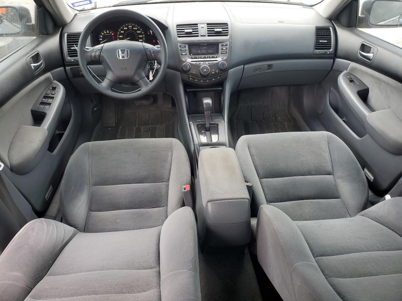 1HGCM66447A075031 2007 Honda Accord Se