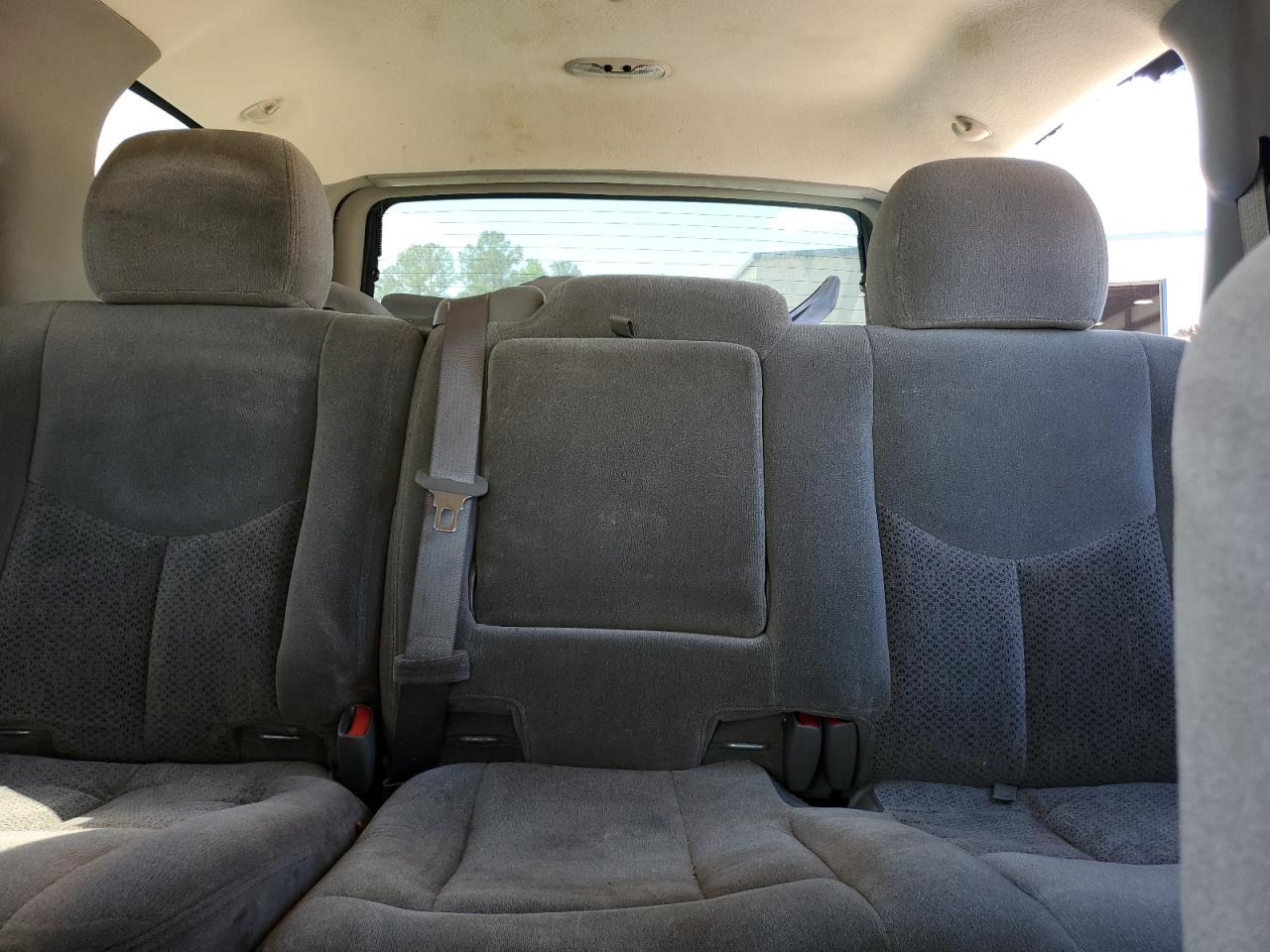 1GNEC13Z14R136059 2004 Chevrolet Tahoe C1500