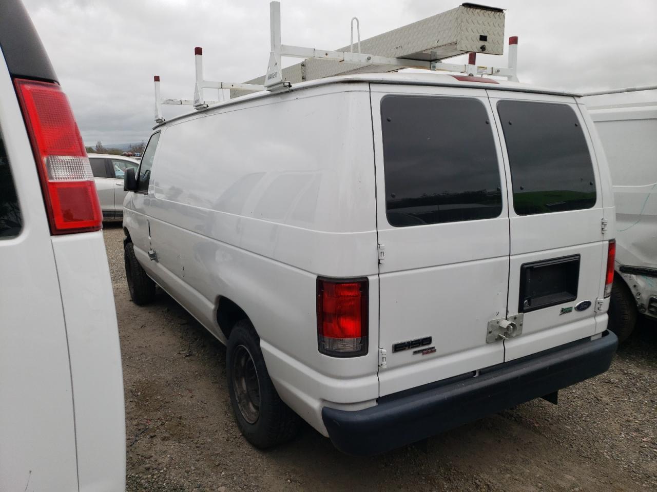 1FTNE1EW3DDB34252 2013 Ford Econoline E150 Van