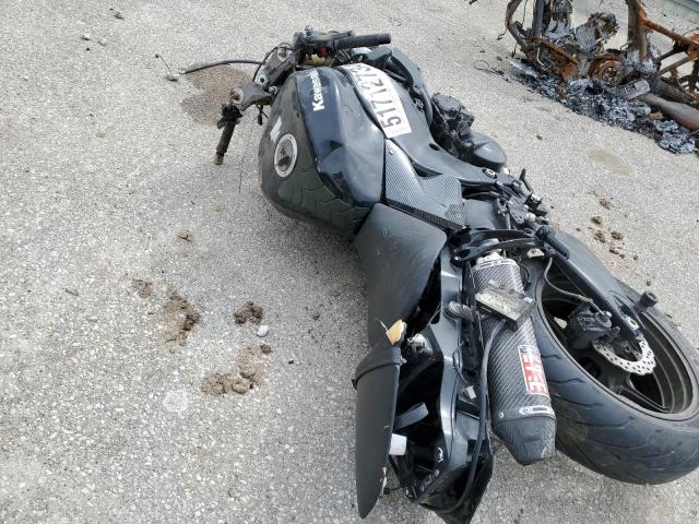 2006 KAWASAKI ZX1000 D6F - JKAZXCD166A009337