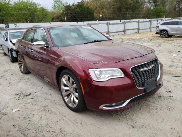 2016 Chrysler 300C VIN: 2C3CCAEGXGH252882 Lot: 51203274