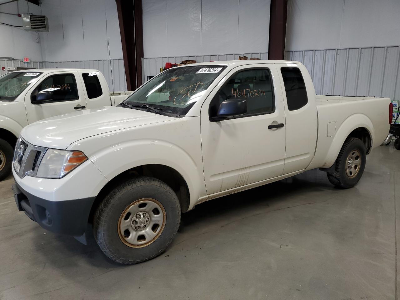 2016 Nissan Frontier S vin: 1N6BD0CT8GN728842